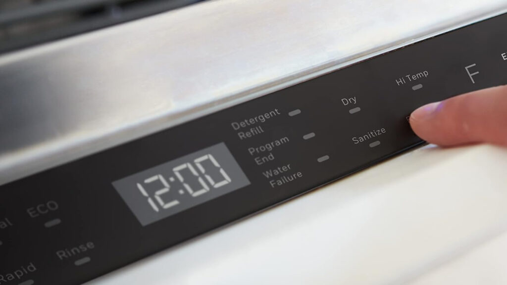 Honeywell 18-Inch Dishwasher