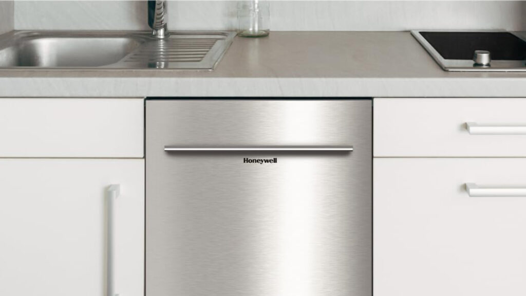 Honeywell 18-Inch Dishwasher