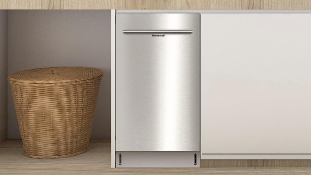 Honeywell 18-Inch Dishwasher