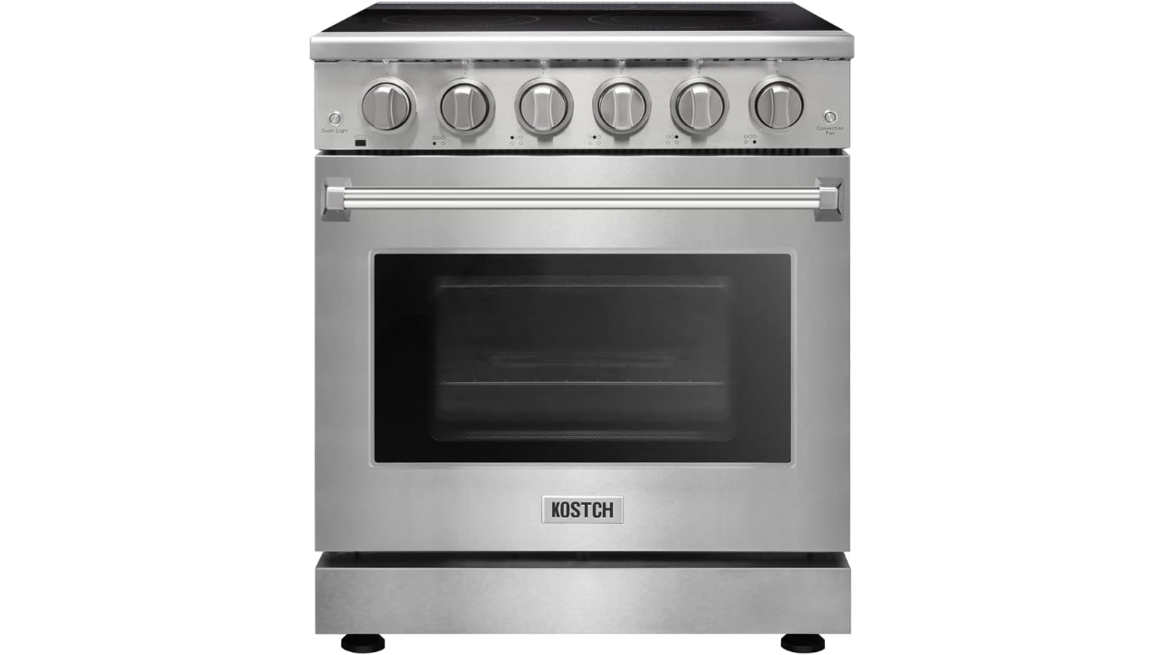 KOSTCH Stovetop Oven - Hero