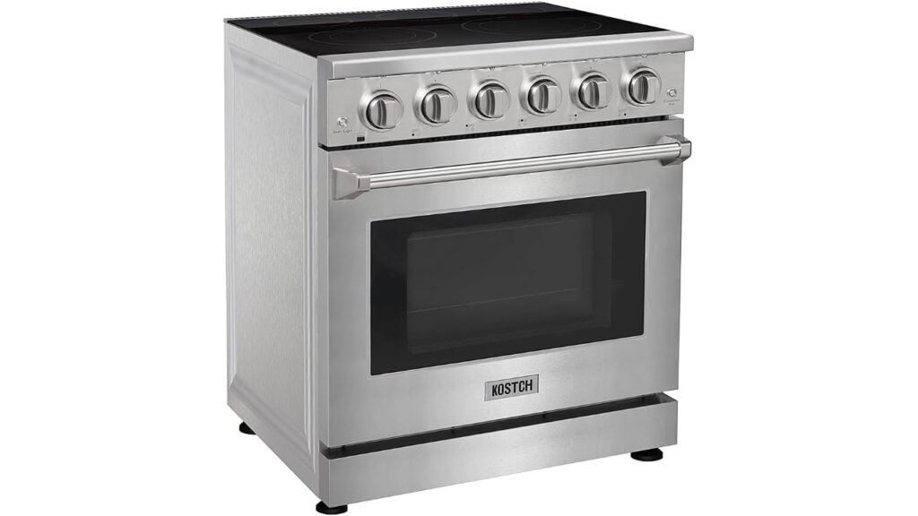 KOSTCH Stovetop Oven