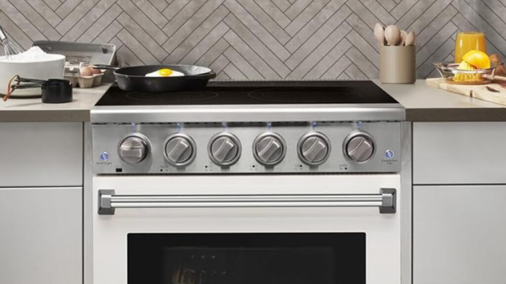 KOSTCH Stovetop Oven