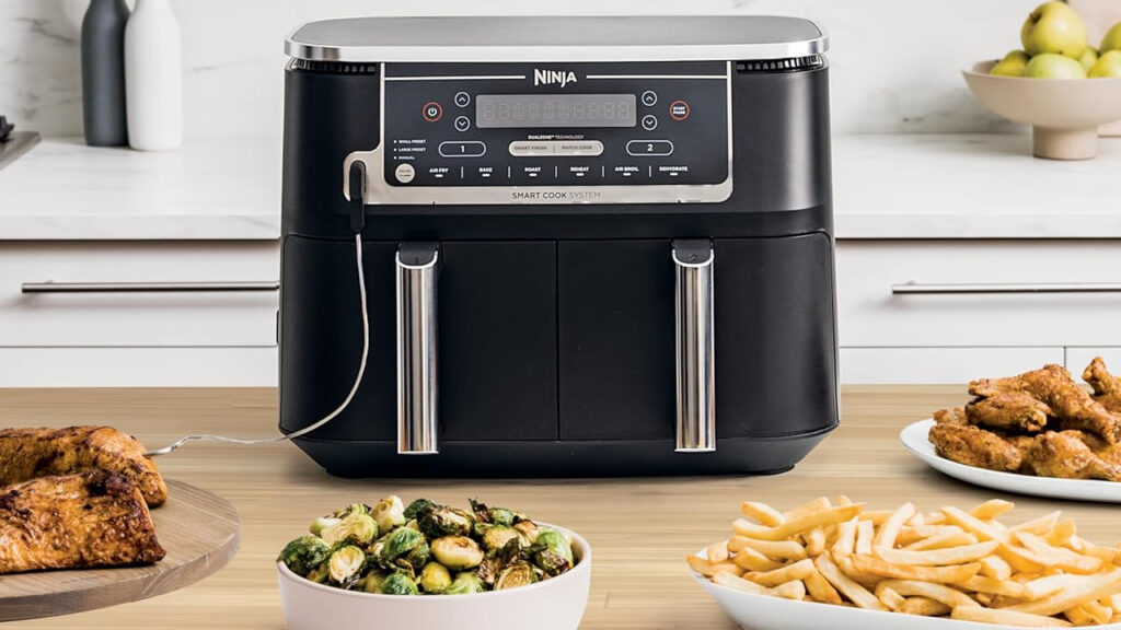 Dual Zone Air Fryer