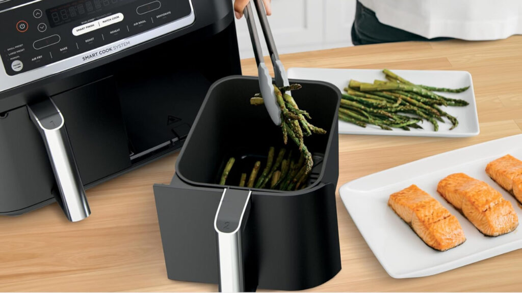 Dual Zone Air Fryer