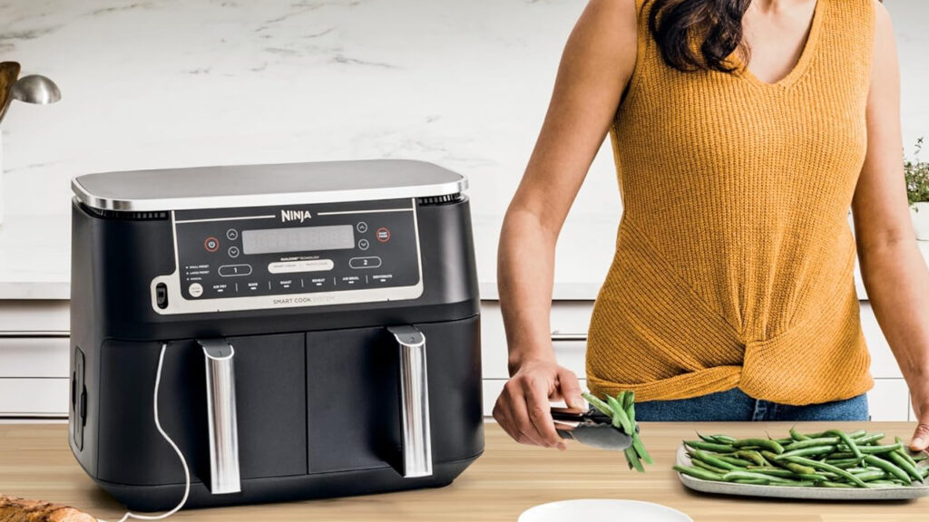 Dual Zone Air Fryer