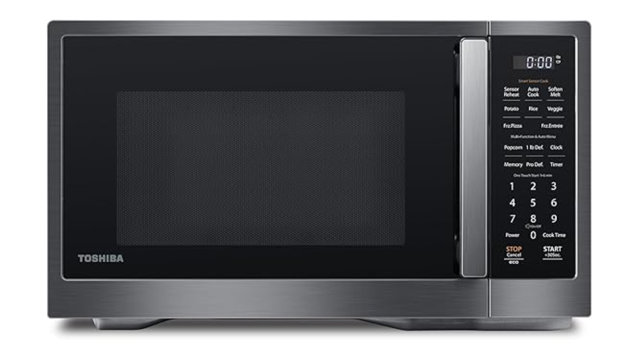 Toshiba Countertop Microwave - Hero