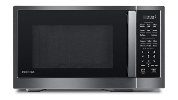 Toshiba Countertop Microwave