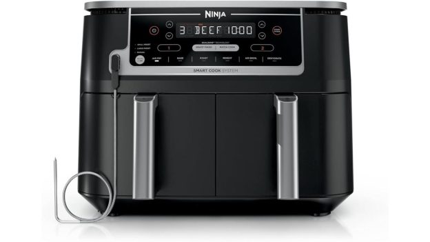 Dual Zone Air Fryer