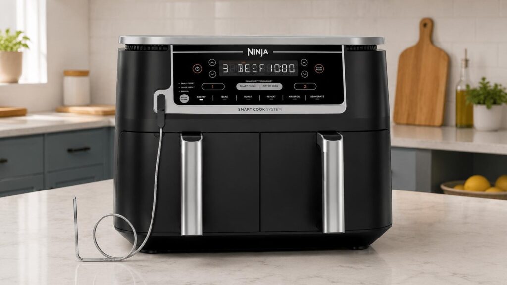 Dual Zone Air Fryer - Best Kitchen Appliances