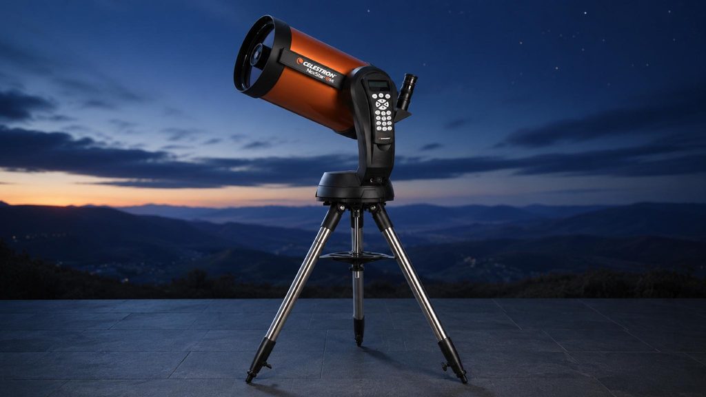 Celestron NexStar 8SE - Best Telescopes