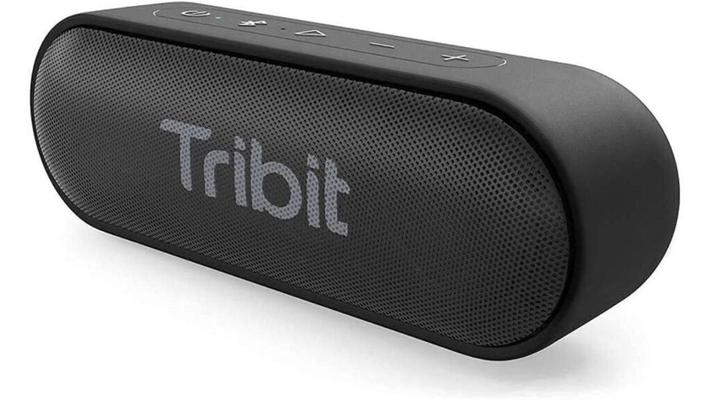 Tribit XSound Go - Best Bluetooth Speakers
