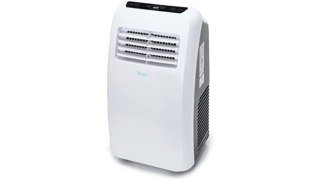 SereneLife SLPAC8 - Best Portable Air Conditioners
