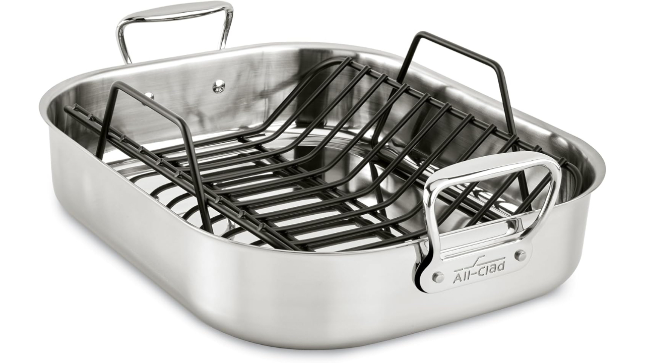 All-Clad Stainless Steel Roaster Review: Worth Every Penny