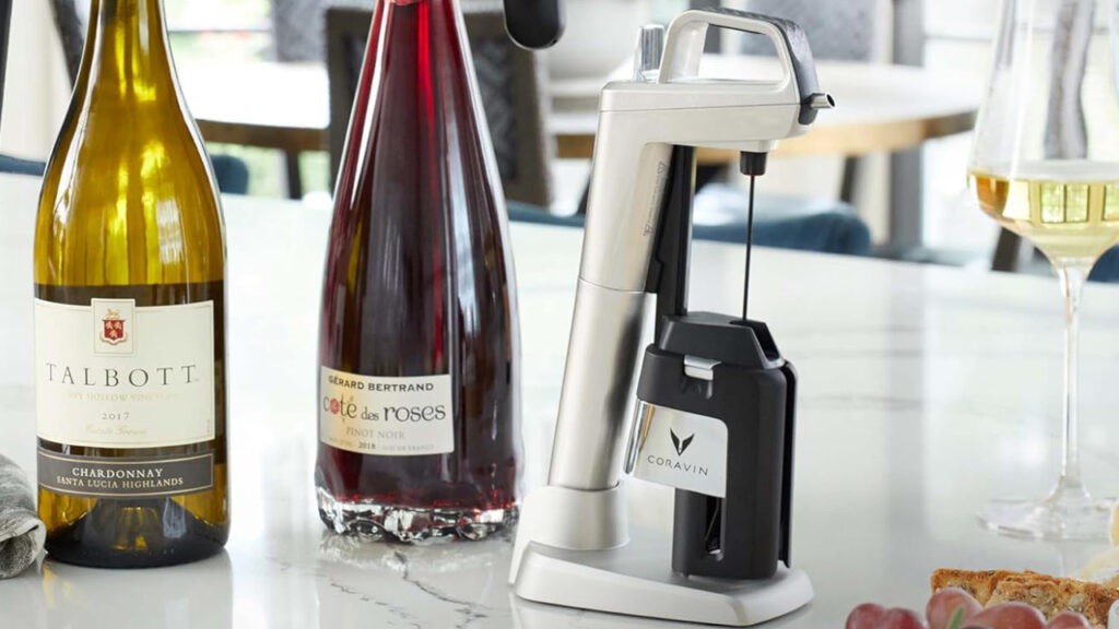 Coravin Timeless Three Plus