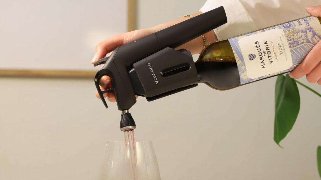 Coravin Timeless Three Plus