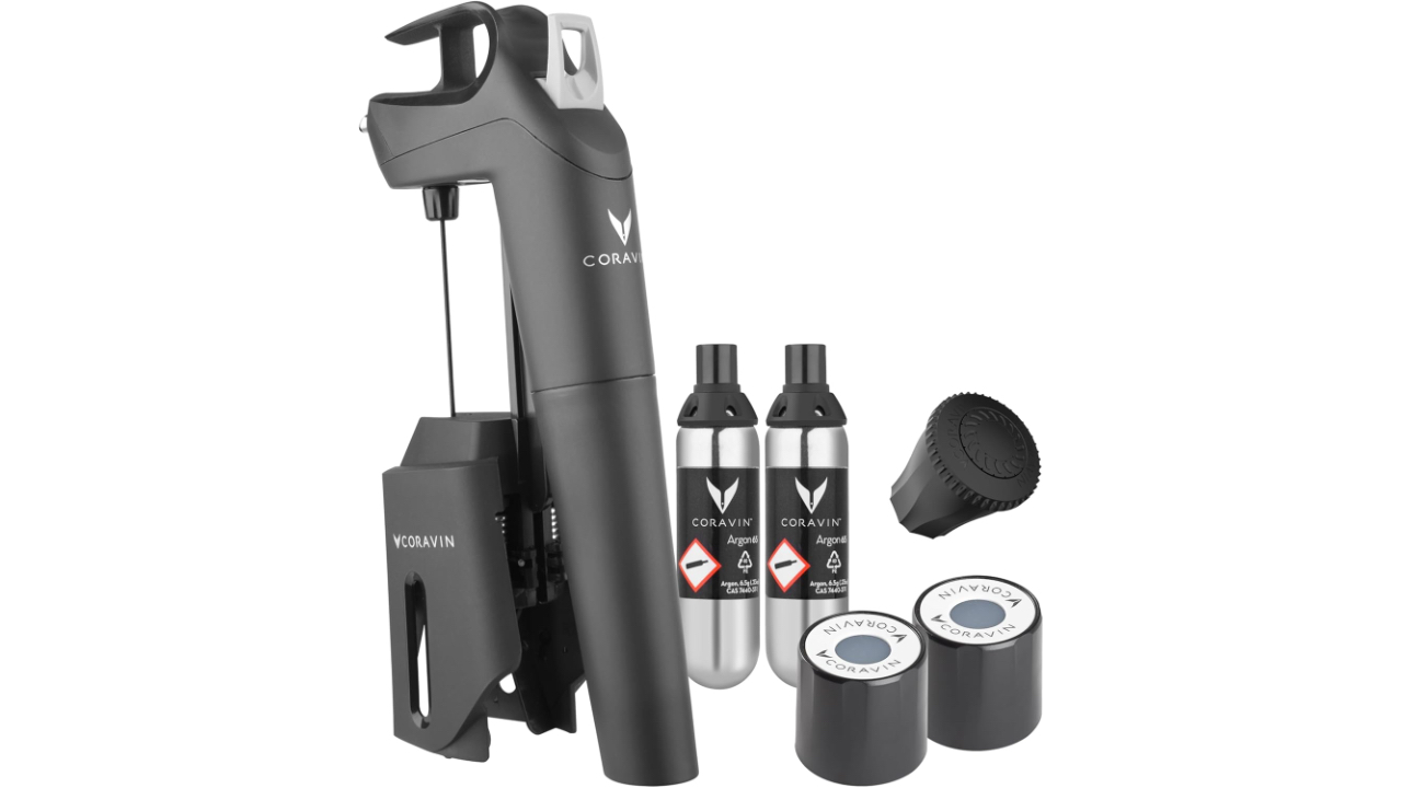 Coravin Timeless Three Plus Review: The Ultimate Wine Saver