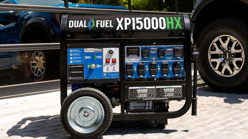 DuroMax XP15000HX