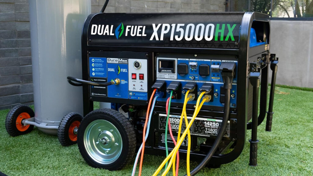 DuroMax XP15000HX