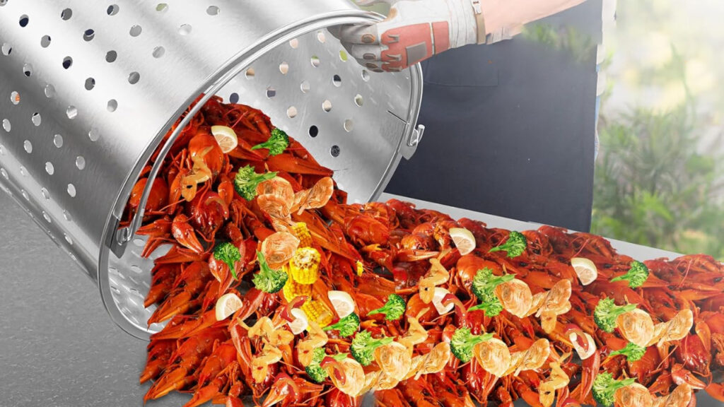Rovsun Turkey Fryer