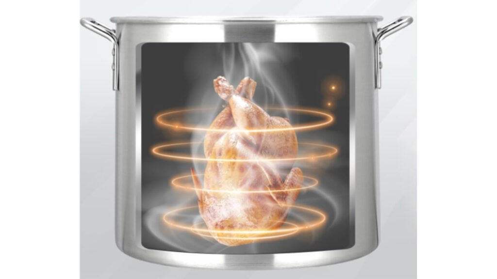 Rovsun Turkey Fryer