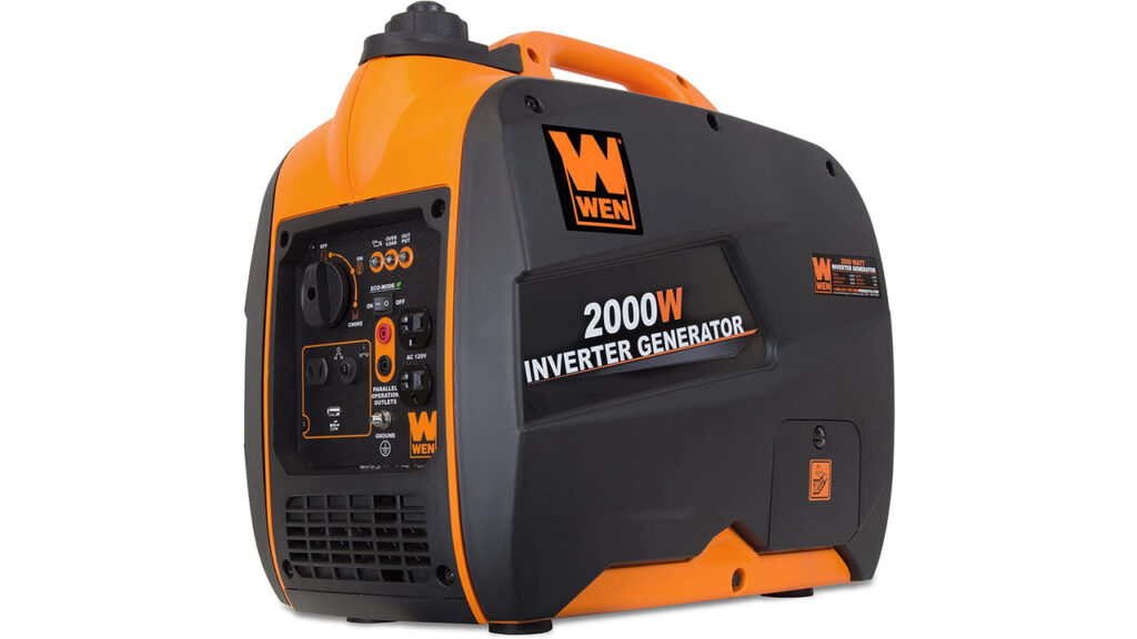 WEN 56200i Portable Inverter Generator