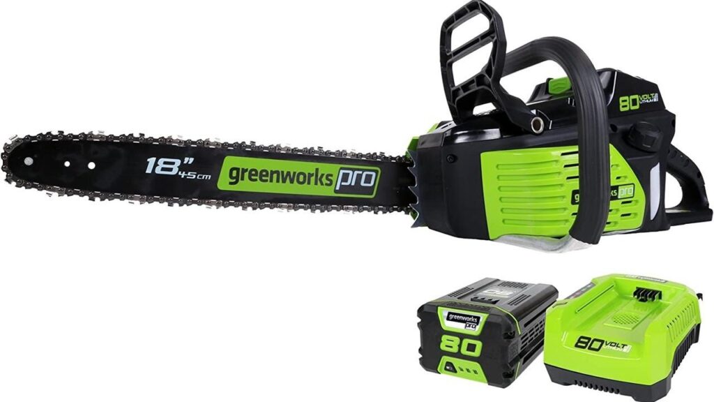 Greenworks Pro Brushless Cordless