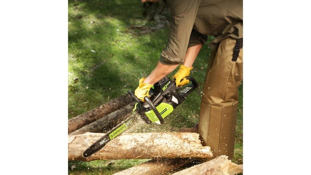 Greenworks Pro Brushless Cordless