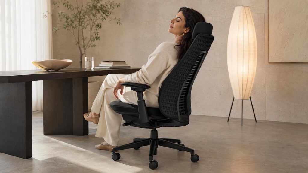 Haworth Fern Executive