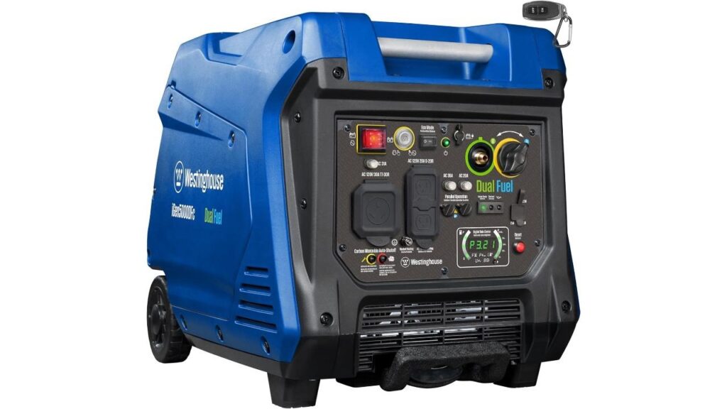 Westinghouse IGen5000DFc - Best Portable Generators