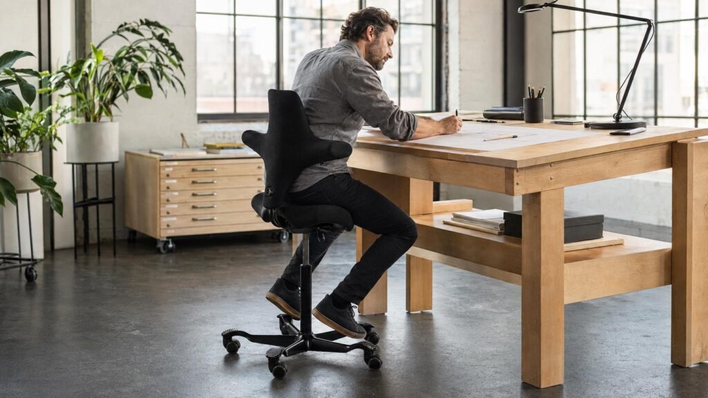 HAG Capisco Chair