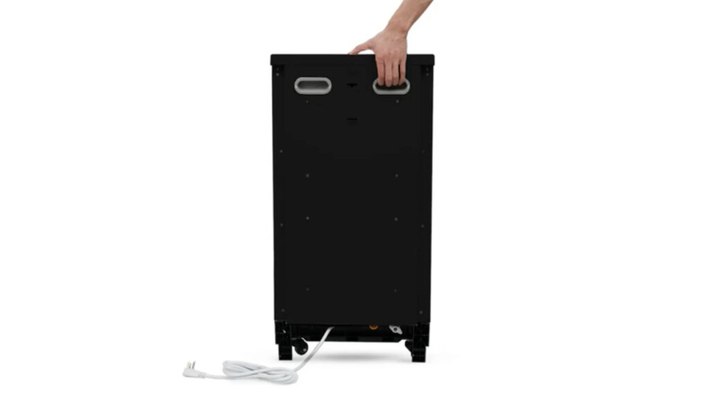 Black+Decker Portable Dishwasher
