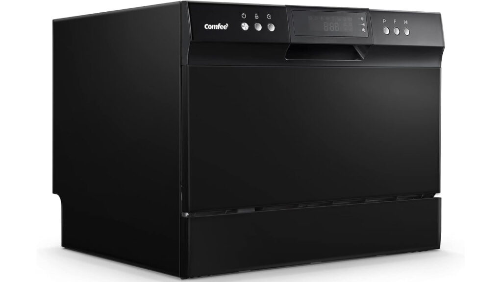 Comfee Countertop Dishwasher
