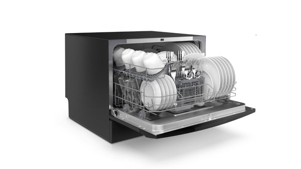 Comfee Countertop Dishwasher