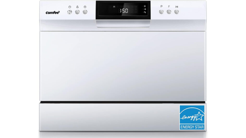 Comfee Countertop Dishwasher