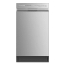 Midea MDF18A1AST - Best Dishwashers