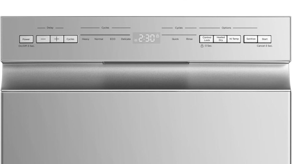 Midea MDF18A1AST