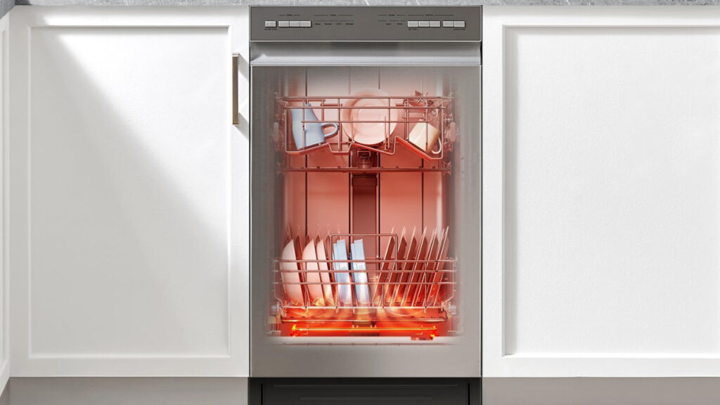 Midea MDF18A1AST