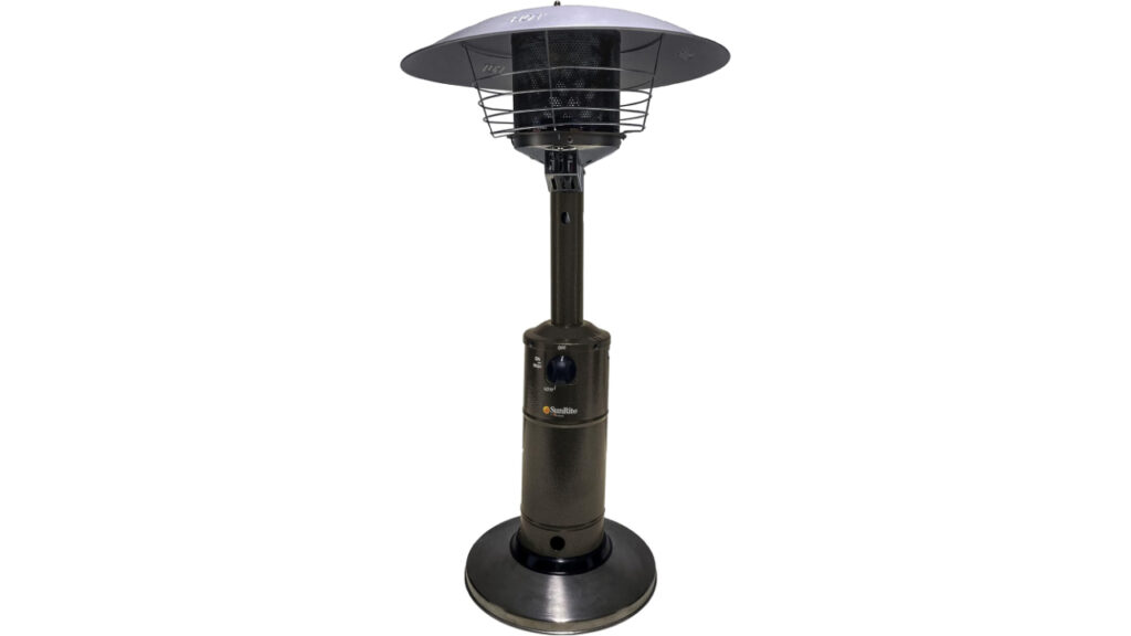 Mr Heater Tabletop Patio Heater