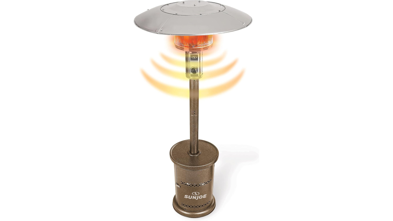Sun Joe Patio Heater Review: Powerful Outdoor Warmth