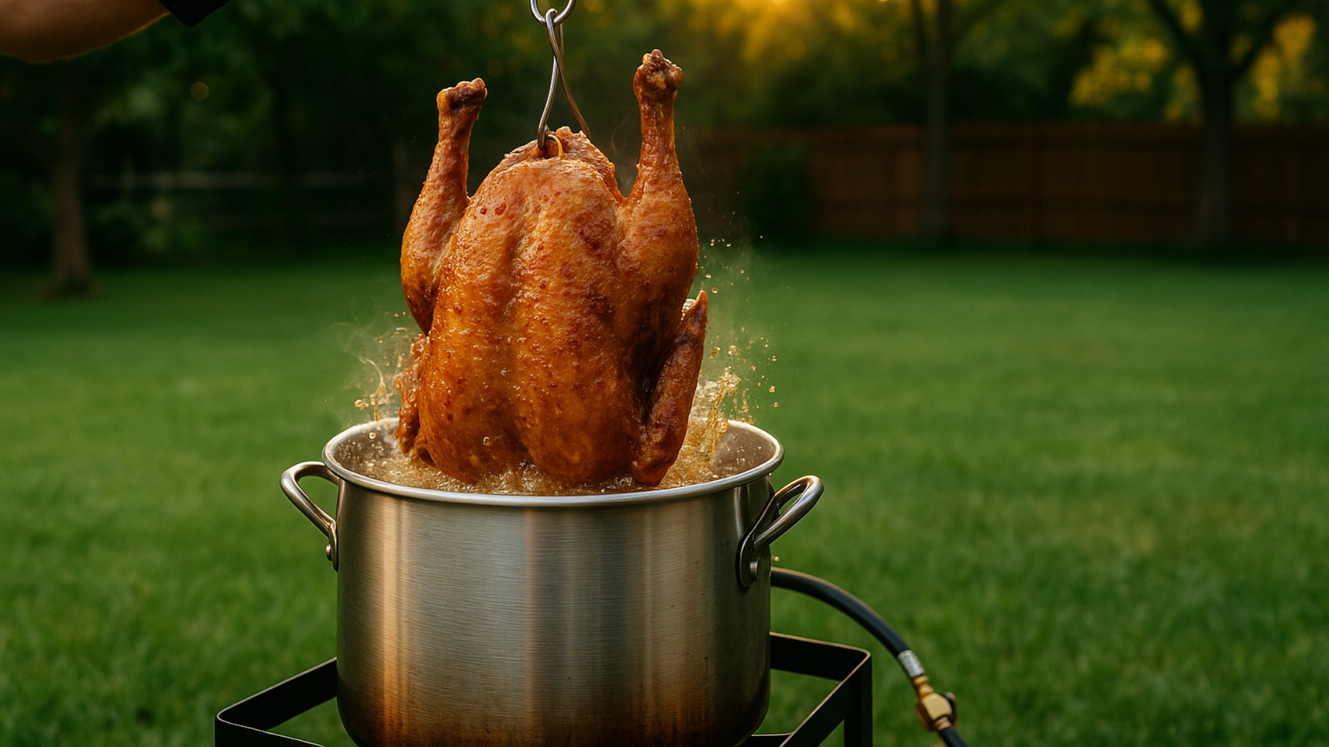 Best Turkey Fryers - Hero