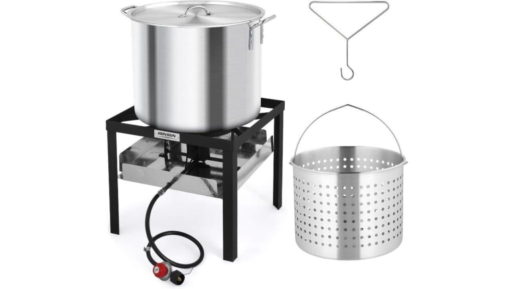 Rovsun Turkey Fryer - Best Turkey Fryers