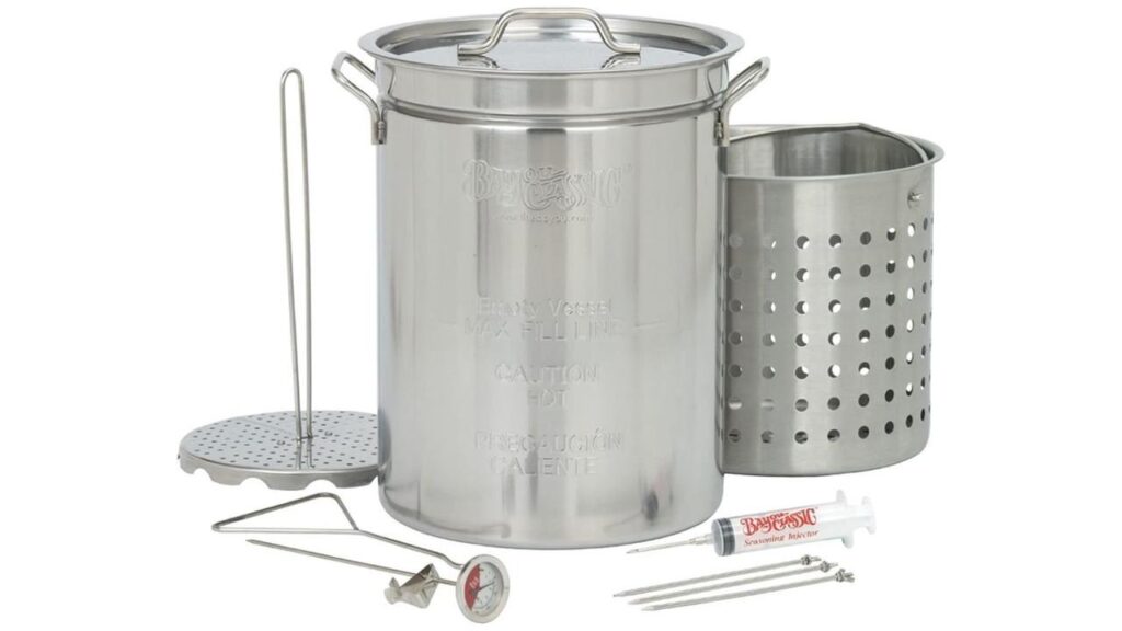 Bayou Classic - Best Turkey Fryers