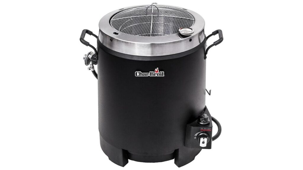 Char-Broil Big Easy - Best Turkey Fryers