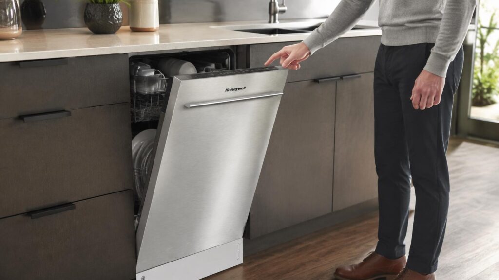 Honeywell 18-Inch Dishwasher
