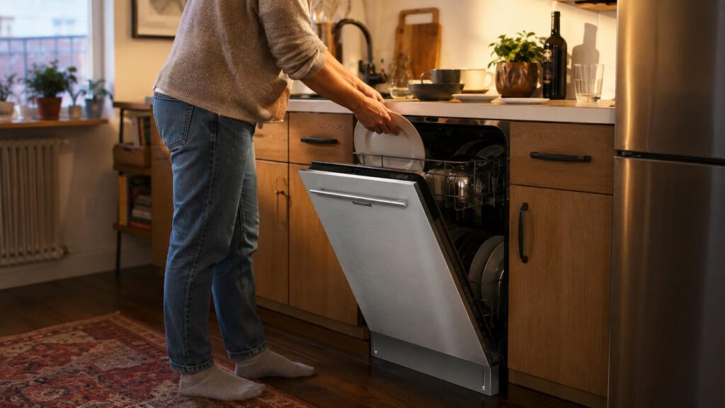 Honeywell 18-Inch Dishwasher