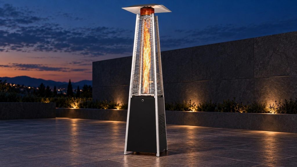 Thermo Tiki Patio Heater - Best Patio Heaters