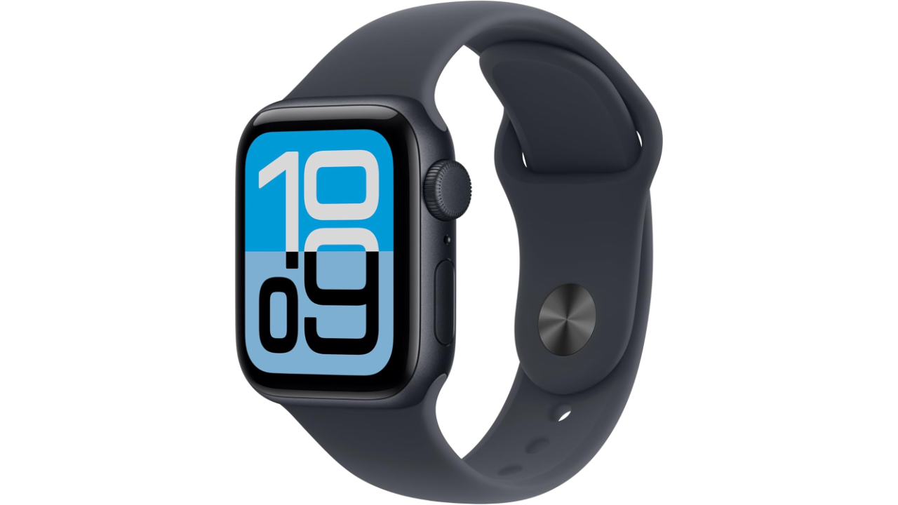 Apple Watch SE 3 - Best Fitness Trackers