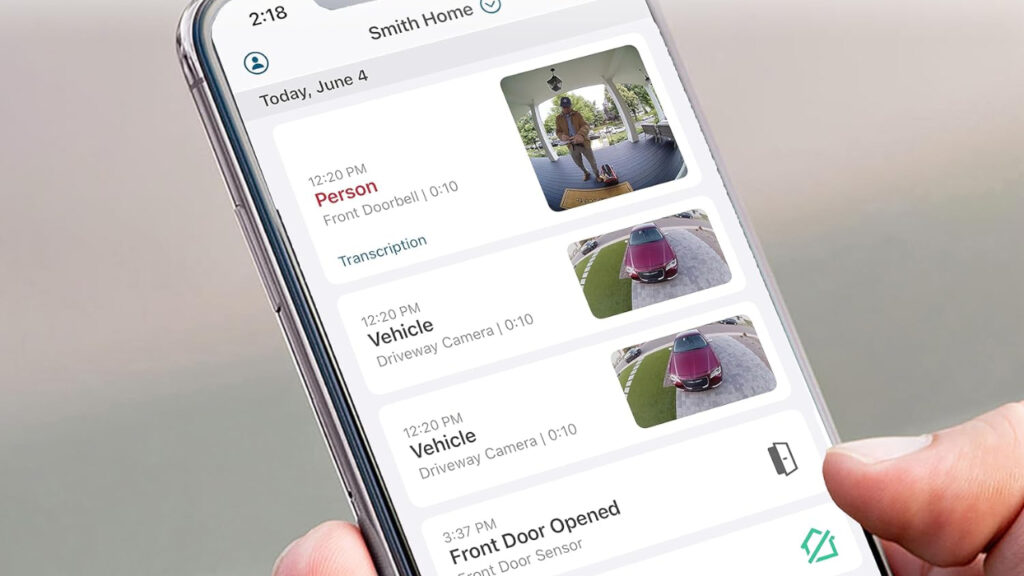 Arlo Video Doorbell