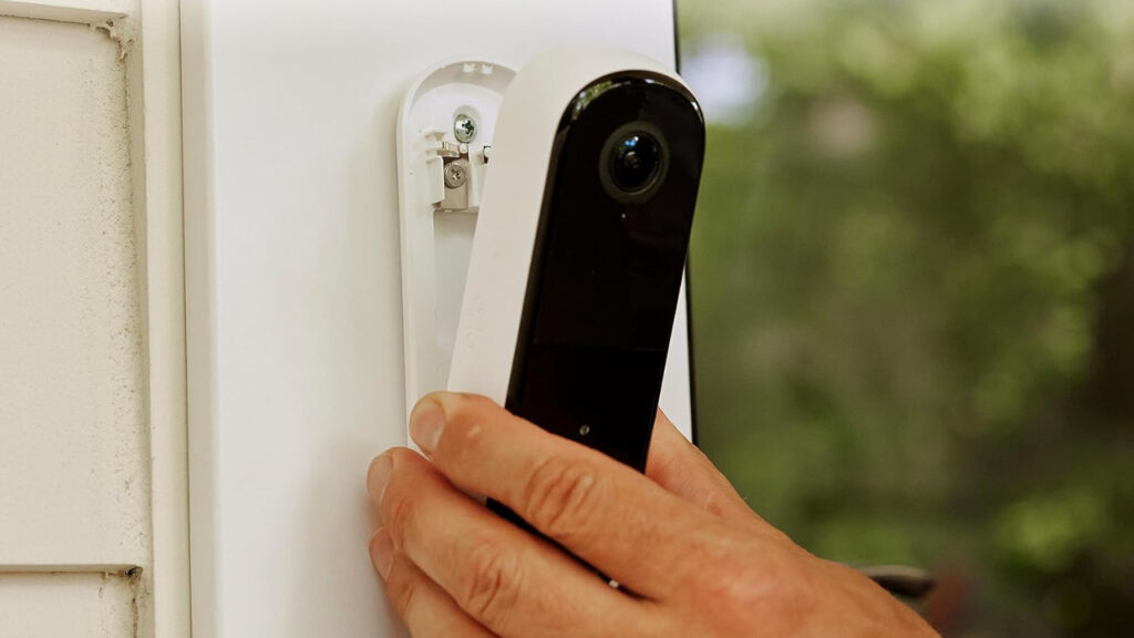 Arlo Video Doorbell