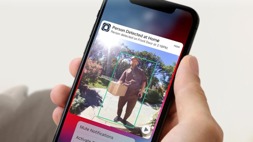 Arlo Video Doorbell